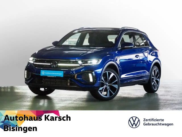 Volkswagen T-Roc 2.0 TSI 4Motion DSG R-Line