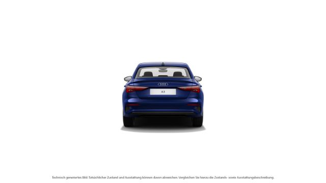 Audi A3 30 TFSI S-Tronic Sedan