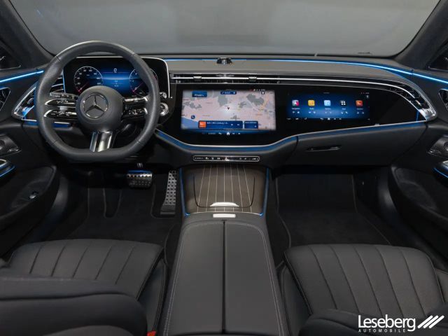 Mercedes-Benz E 220 AMG Line E 220 d Estate