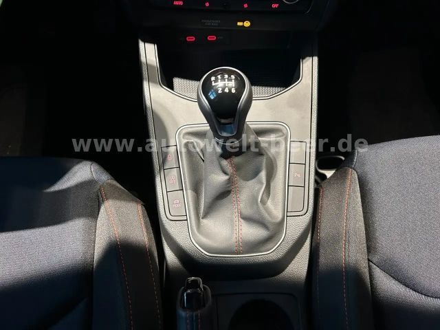 Seat Ibiza 1.0 TSI FR-lijn