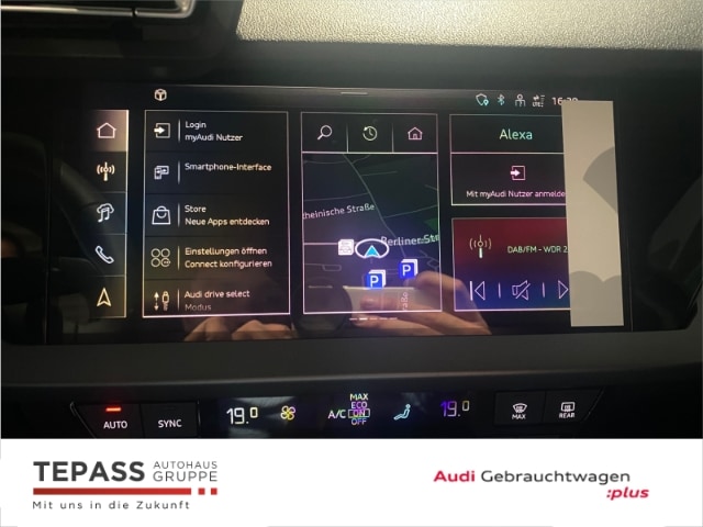 Audi A3 35 TFSI S-Tronic Sportback