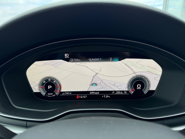 Audi A4 35 TDI Avant S-Tronic