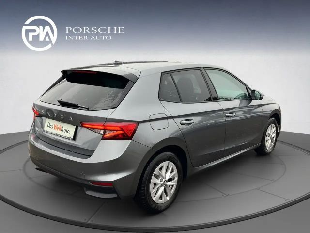 Skoda Fabia Selection