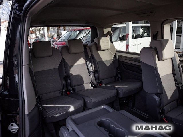 Volkswagen Multivan Life