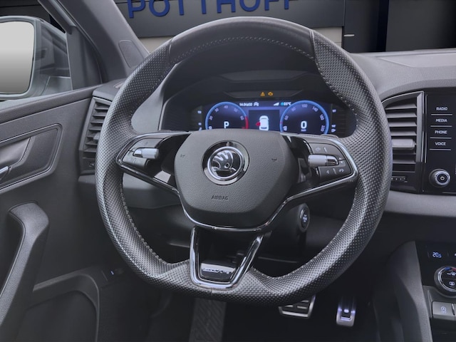 Skoda Karoq 1.5 TSI Sportline