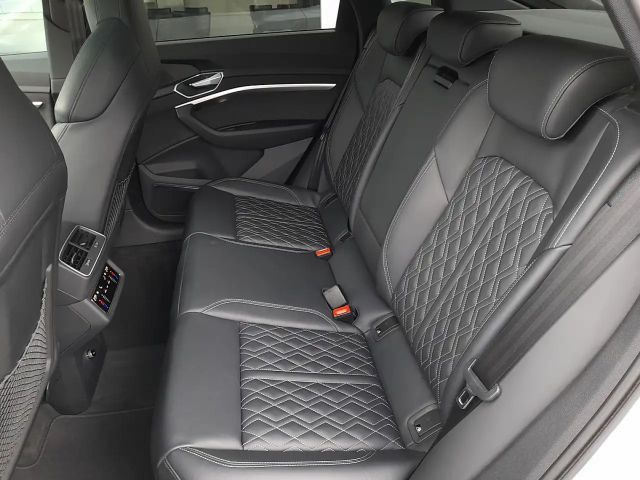 Audi e-tron Quattro S-Line