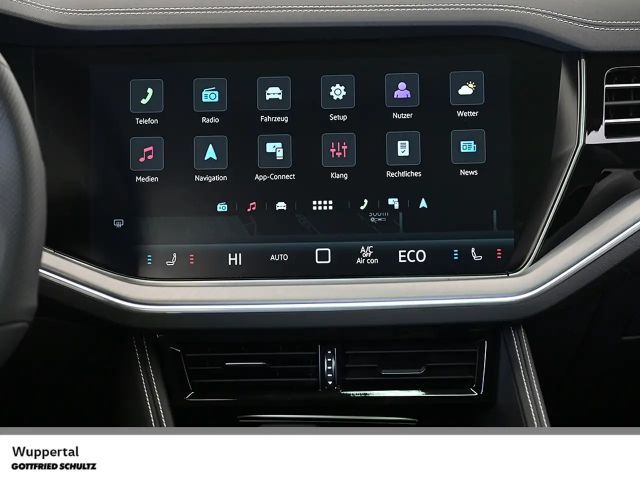 Volkswagen Touareg 4Motion R-Line