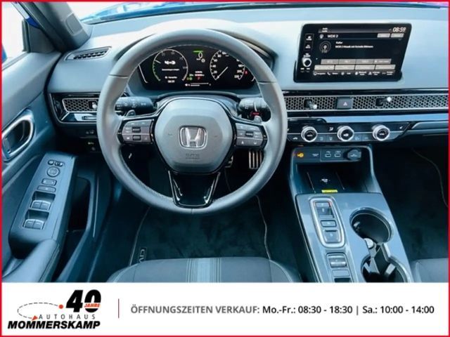 Honda Civic Elegance Hybrid e:HEV