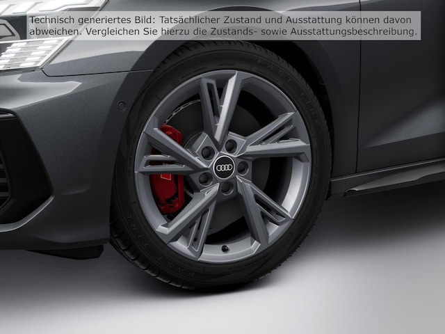 Audi S3 Quattro S-Tronic Sedan