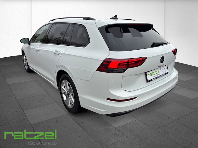 Volkswagen Golf 1.5 TSI Golf VIII Life Variant