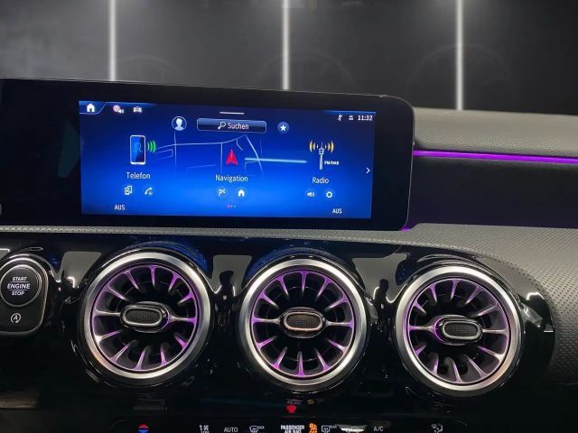 Mercedes-Benz A 180 AMG Line