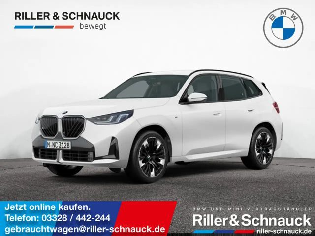 BMW X3 M-Sport xDrive