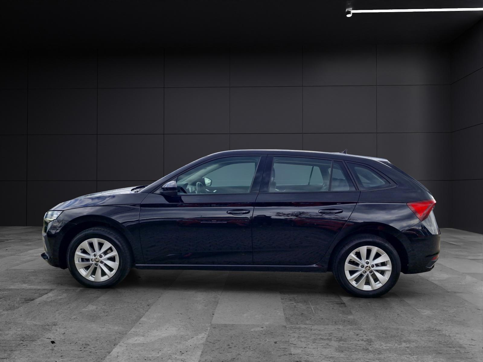 Skoda Scala 1.0 TSI Selection