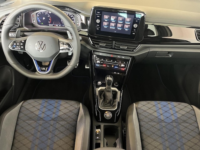 Volkswagen T-Roc 4Motion DSG