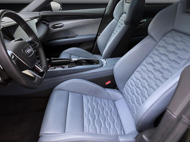 Audi e-tron GT Quattro