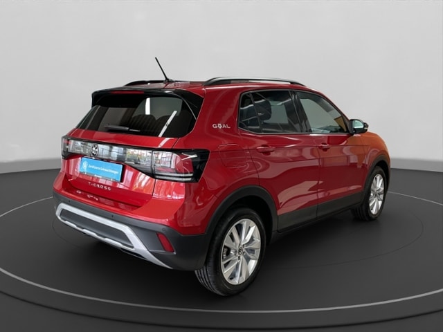 Volkswagen T-Cross 1.0 TSI DSG