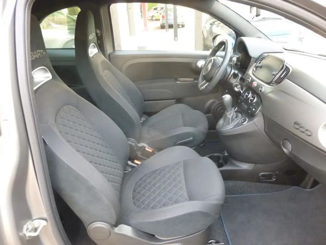 Abarth 595 F595 500 *Record-Monza-4-Rohr-Auspuff*Navi*LED*