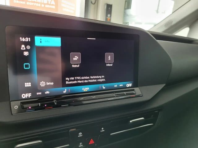 Volkswagen Caddy Life Maxi