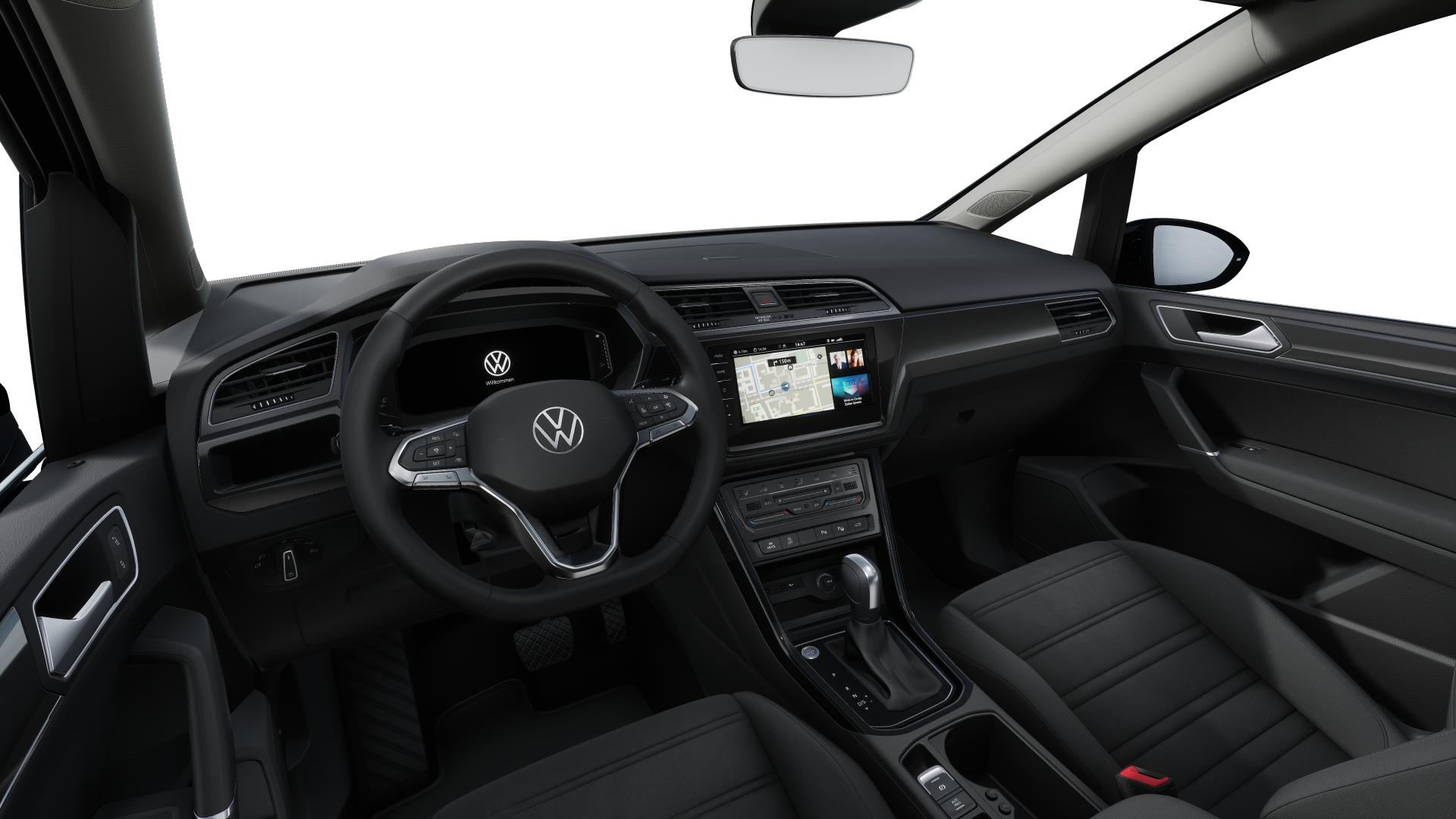 Volkswagen Touran 1.5 TSI DSG Highline