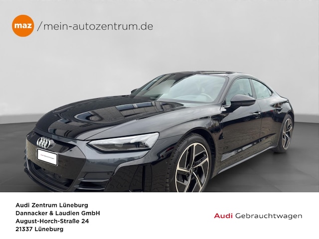 Audi e-tron GT Quattro