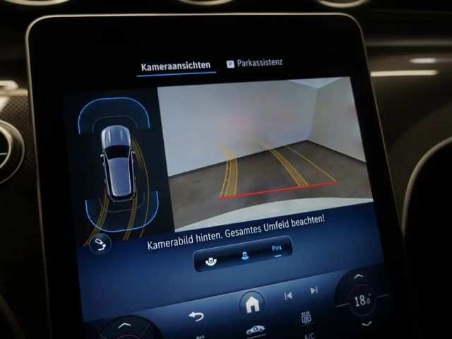 Mercedes-Benz C 220 AMG Line C 220 d Estate