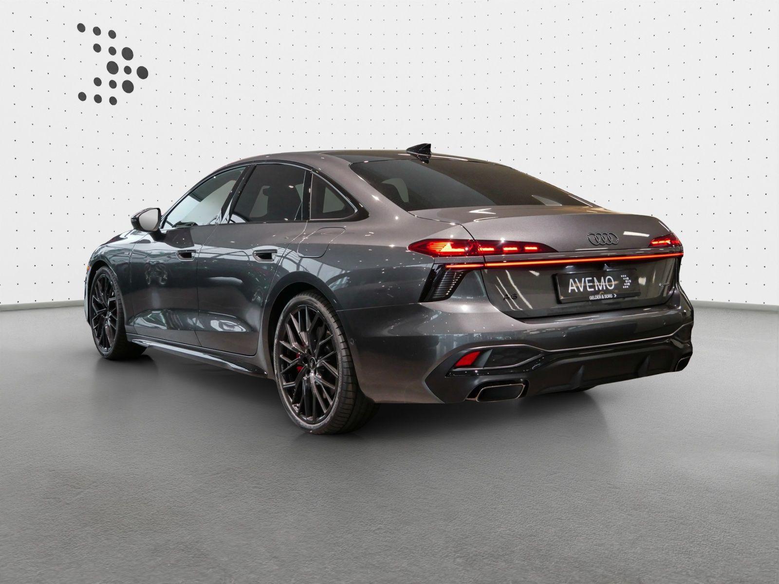 Audi A6 Hybride Quattro Sedan