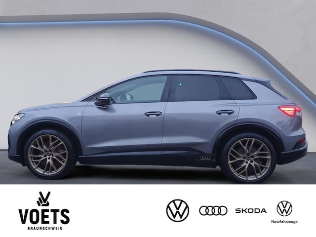 Audi Q4 e-tron 35