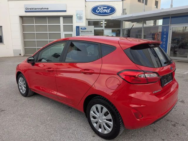 Ford Fiesta Cool & Connect