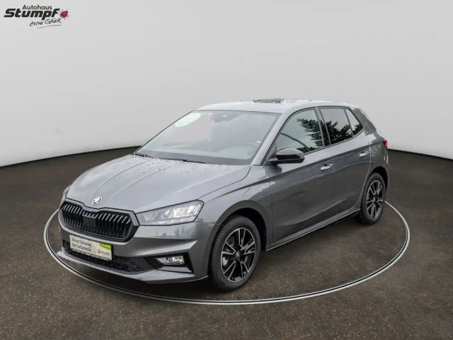 Skoda Fabia 1.0 TSI Monte Carlo