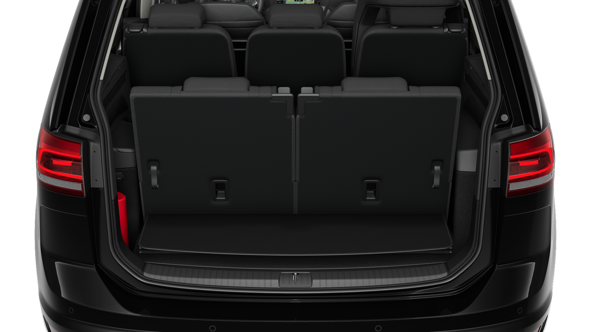 Volkswagen Touran 7-zitter DSG