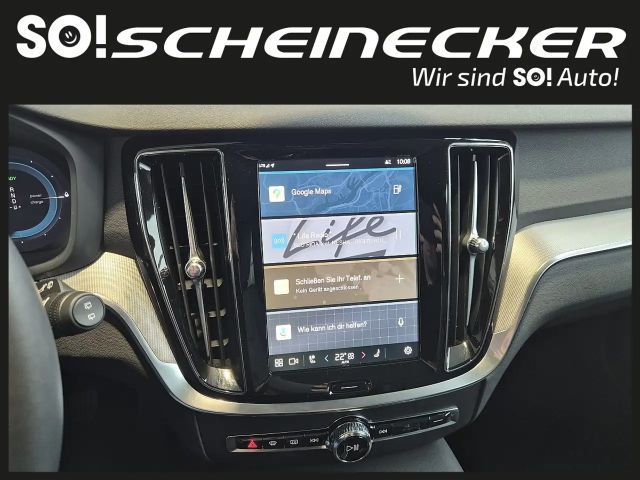 Volvo V60 AWD Dark Plus T6