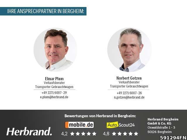 Mercedes-Benz T-Klasse Progressive