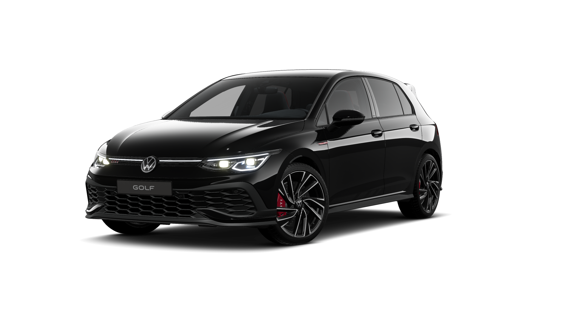 Volkswagen Golf GTI Style