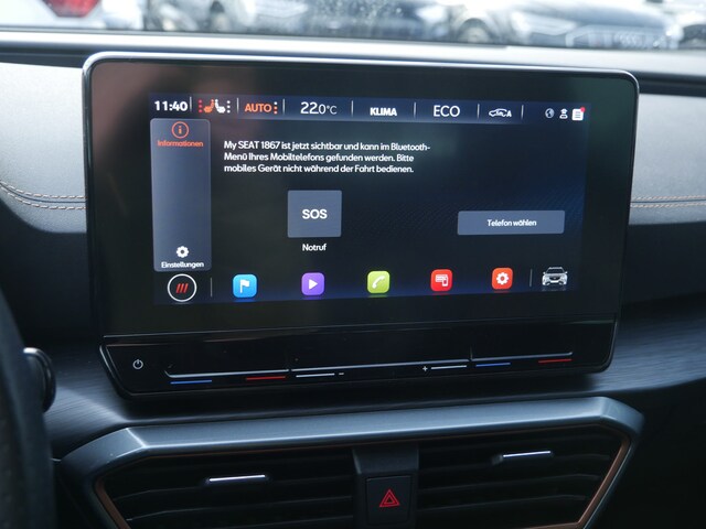 Cupra Formentor 1.4 e-Hybrid