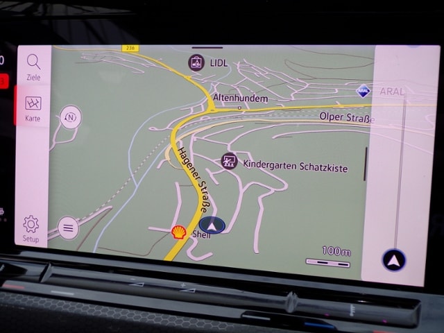 Volkswagen Golf DSG Edition 45 GTI Golf VIII