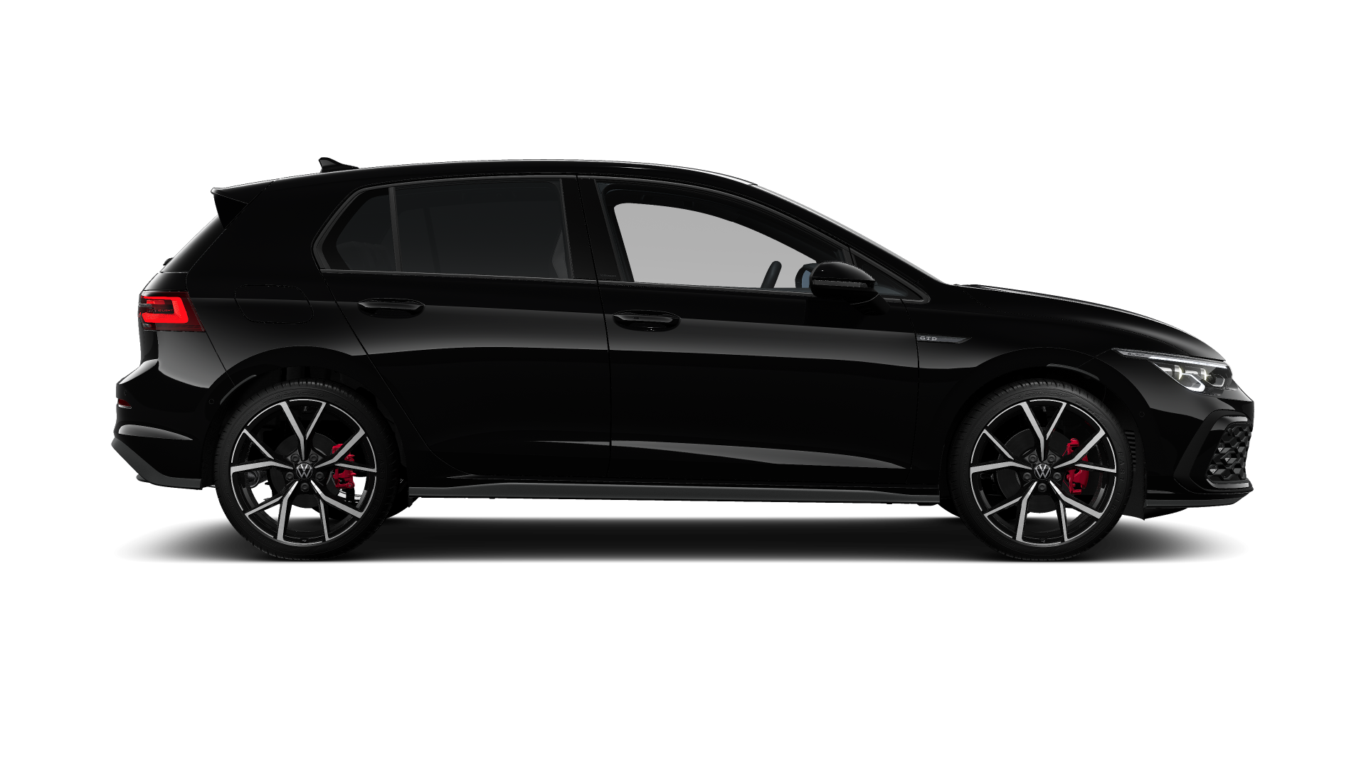 Volkswagen Golf 2.0 TDI GTD Golf VIII IQ.Drive