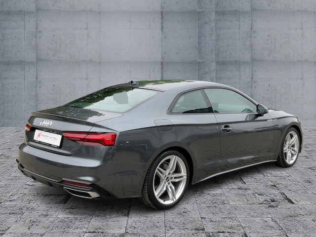 Audi A5 40 TDI Coupé Quattro S-Tronic