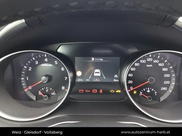 Kia Ceed GDi SportWagon Titan