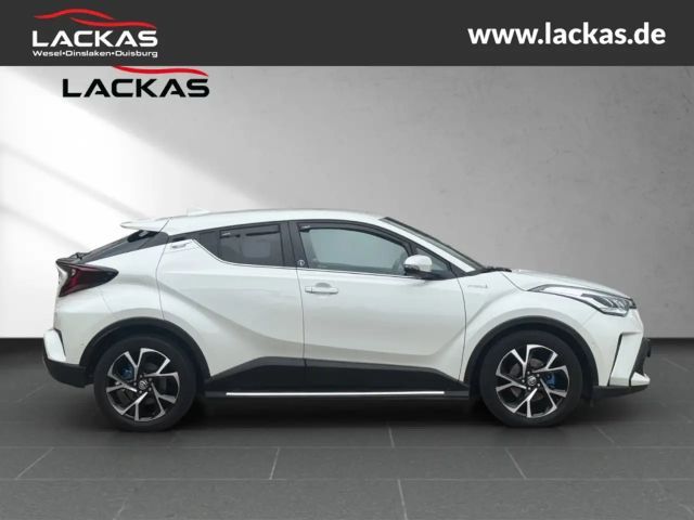 Toyota C-HR Hybride Team D