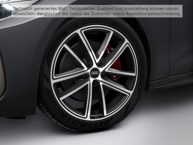 Audi A5 Avant S-Tronic