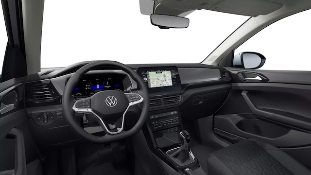 Volkswagen T-Cross 1.0 TSI DSG Life