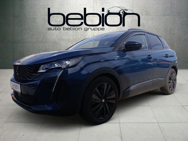 Peugeot 3008 EAT8 GT-Line Hybrid4