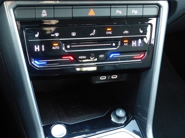 Volkswagen T-Roc 1.5 TSI DSG