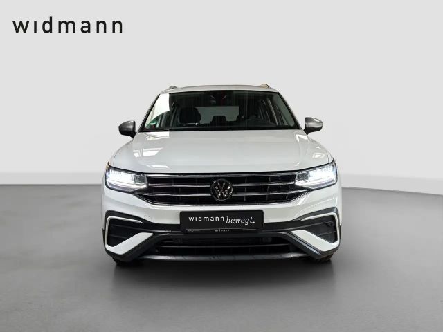 Volkswagen Tiguan 1.5 TSI Allspace DSG