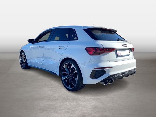 Audi S3 Quattro S-Tronic Sportback