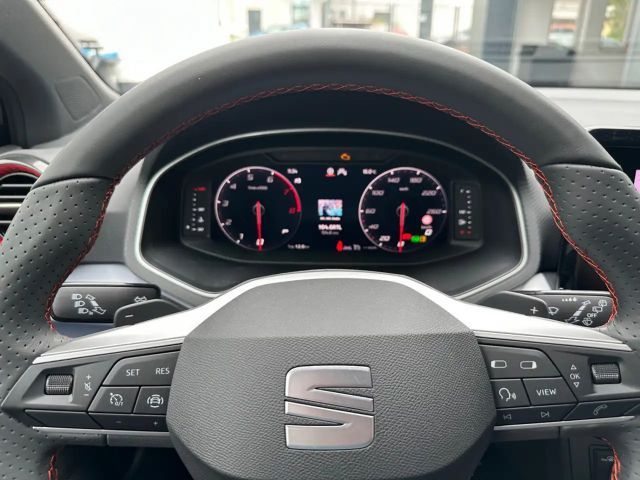 Seat Ibiza 1.0 TSI Black FR-lijn