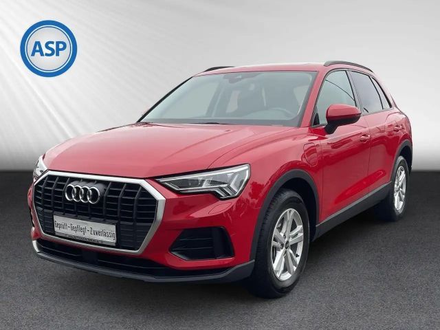 Audi Q3 Hybride S-Tronic