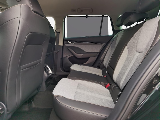 Skoda Octavia Combi Selection