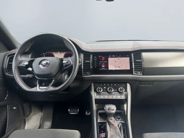 Skoda Kodiaq 2.0 TSI 4x4 RS