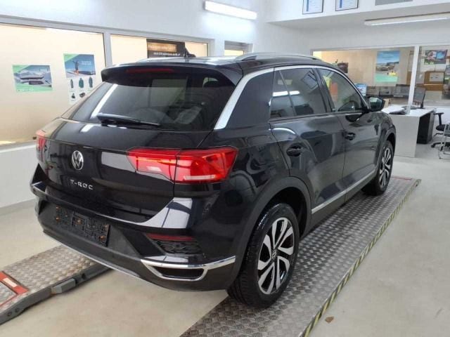 Volkswagen T-Roc DSG